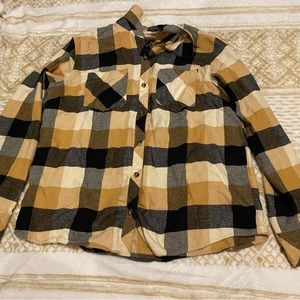 Medium Guy flannel